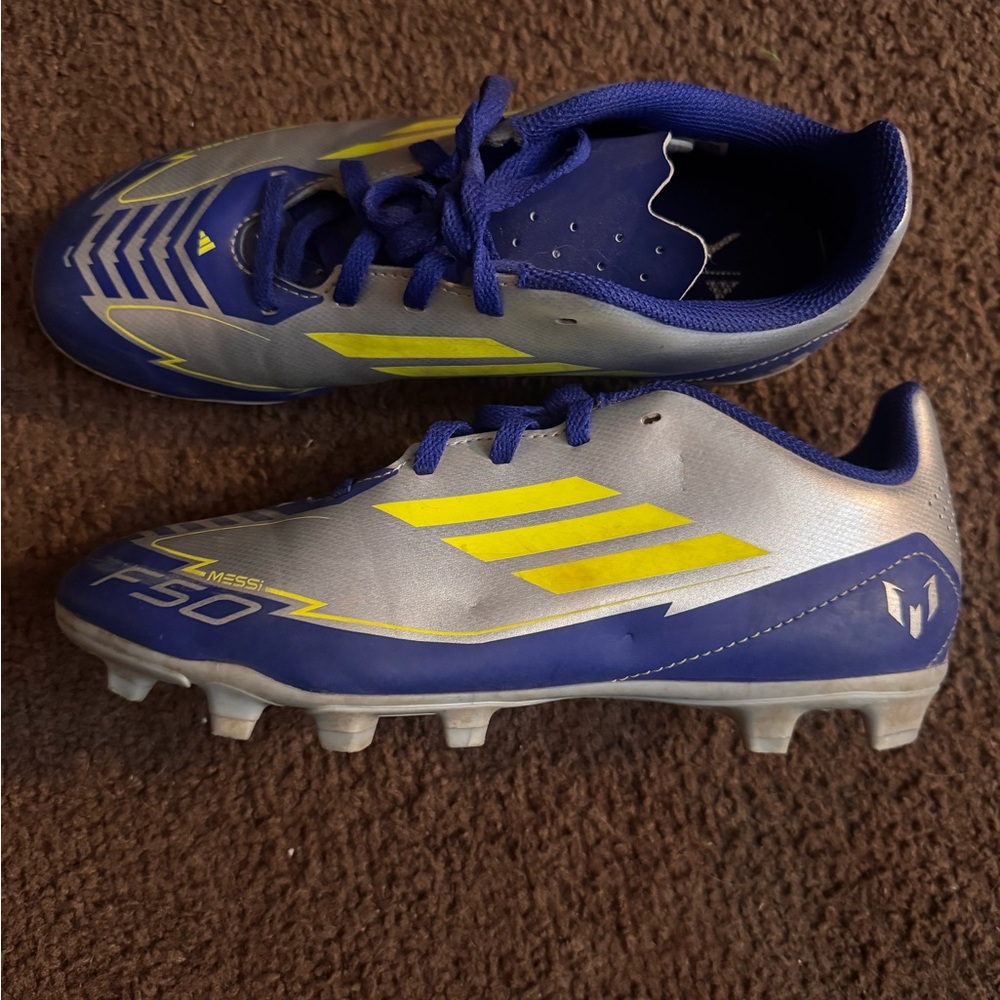 Adidas soccer cleats